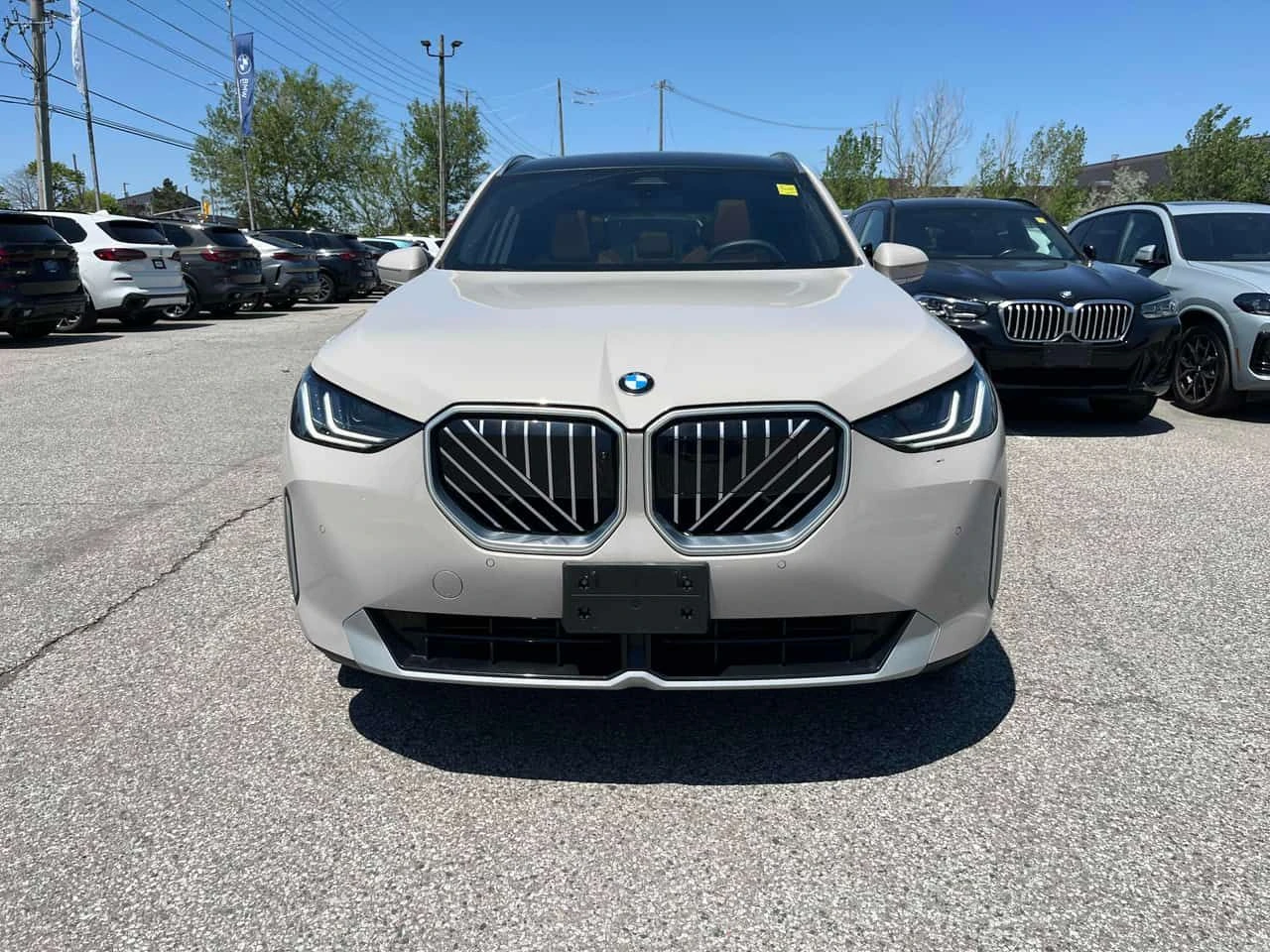 BMW X3 30 xDrive  CARFAX, снимка 6 - Автомобили и джипове - 54737157
