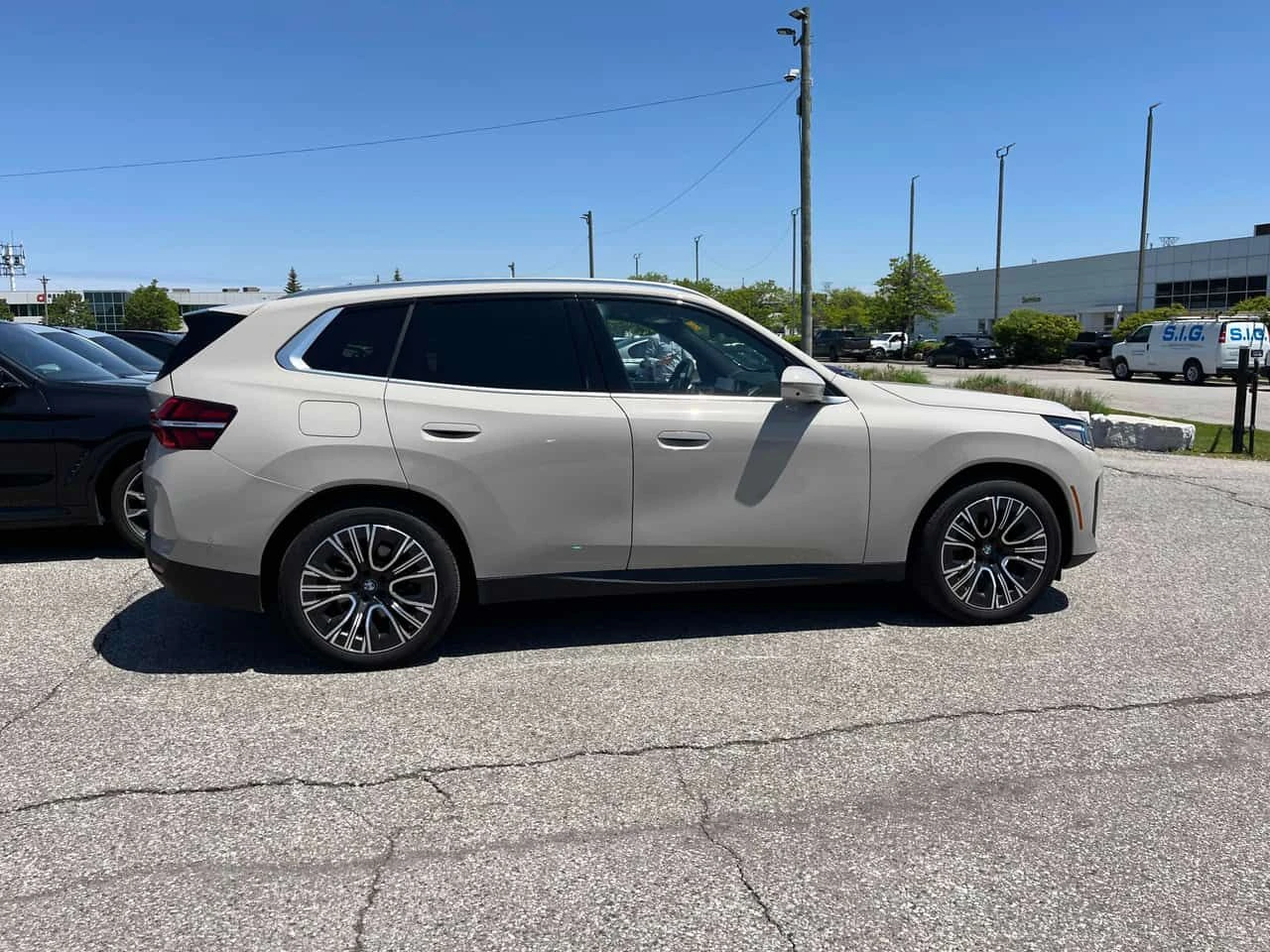 BMW X3 30 xDrive  CARFAX, снимка 3 - Автомобили и джипове - 54737157
