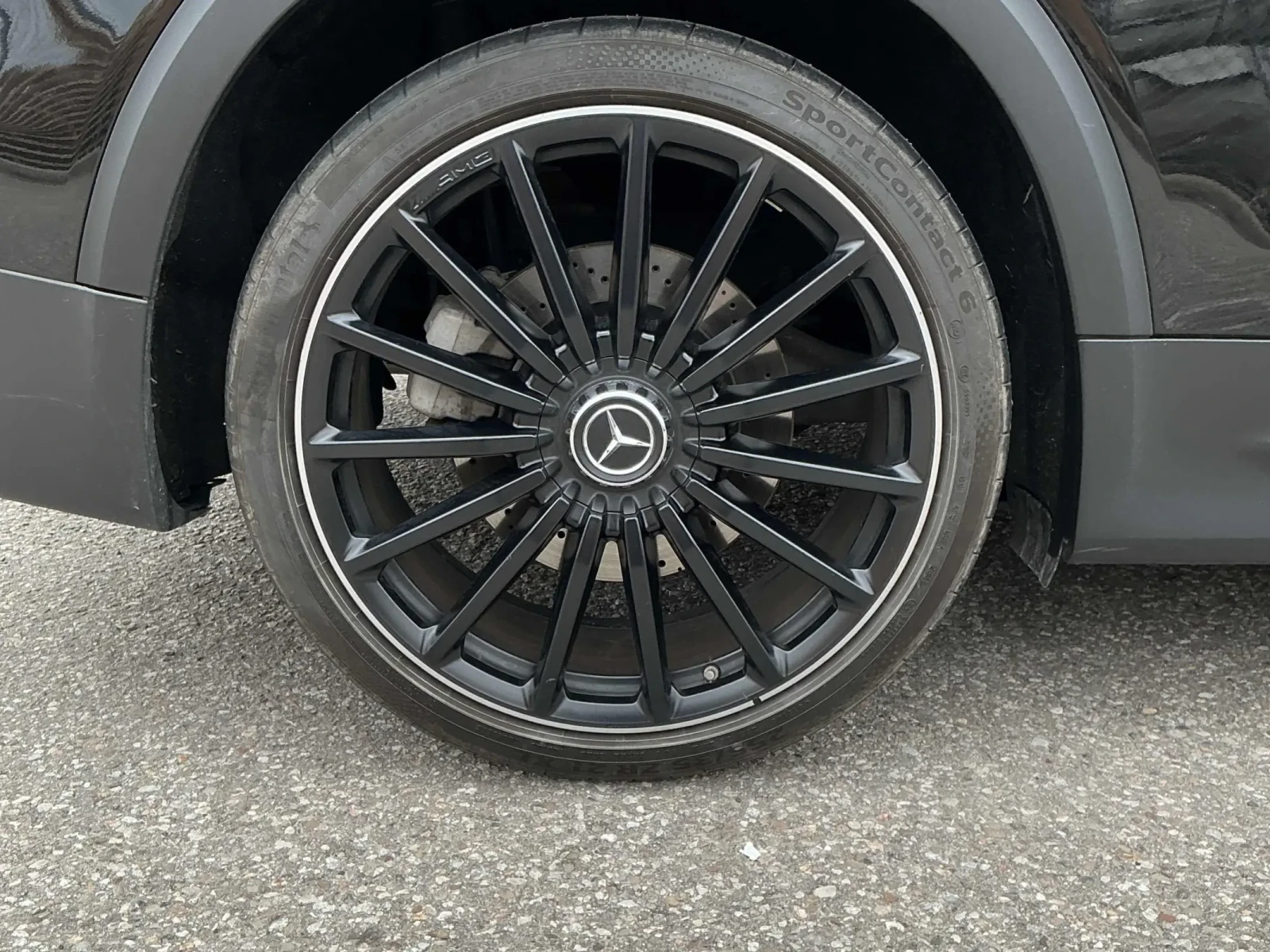 Mercedes-Benz GLB 35 AMG * CARFAX * АВТО КРЕДИТ * , снимка 8 - Автомобили и джипове - 54825368