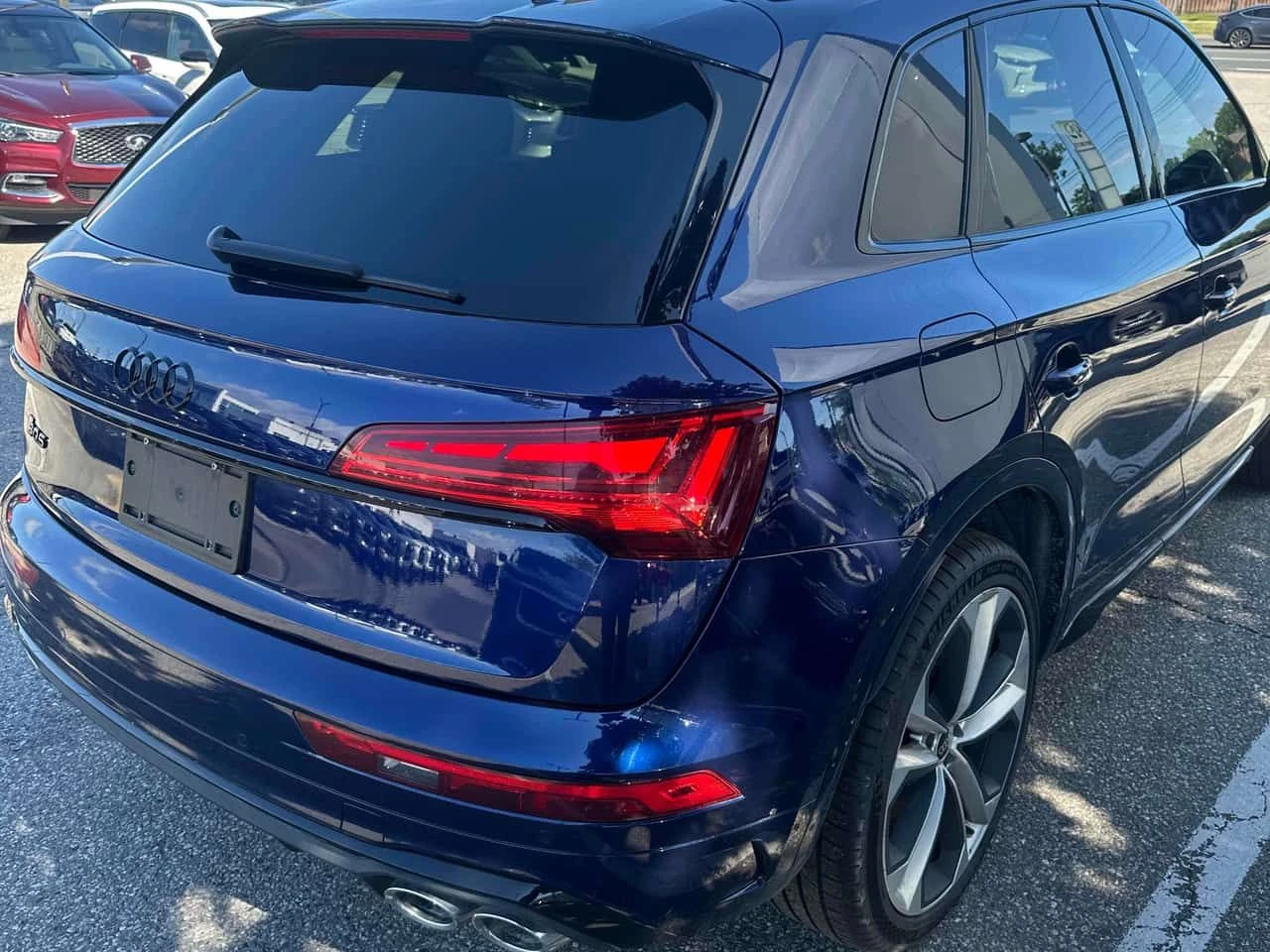 Audi SQ5 Technik / 360 / DIS / MATRIX / B&O , снимка 13 - Автомобили и джипове - 54972236