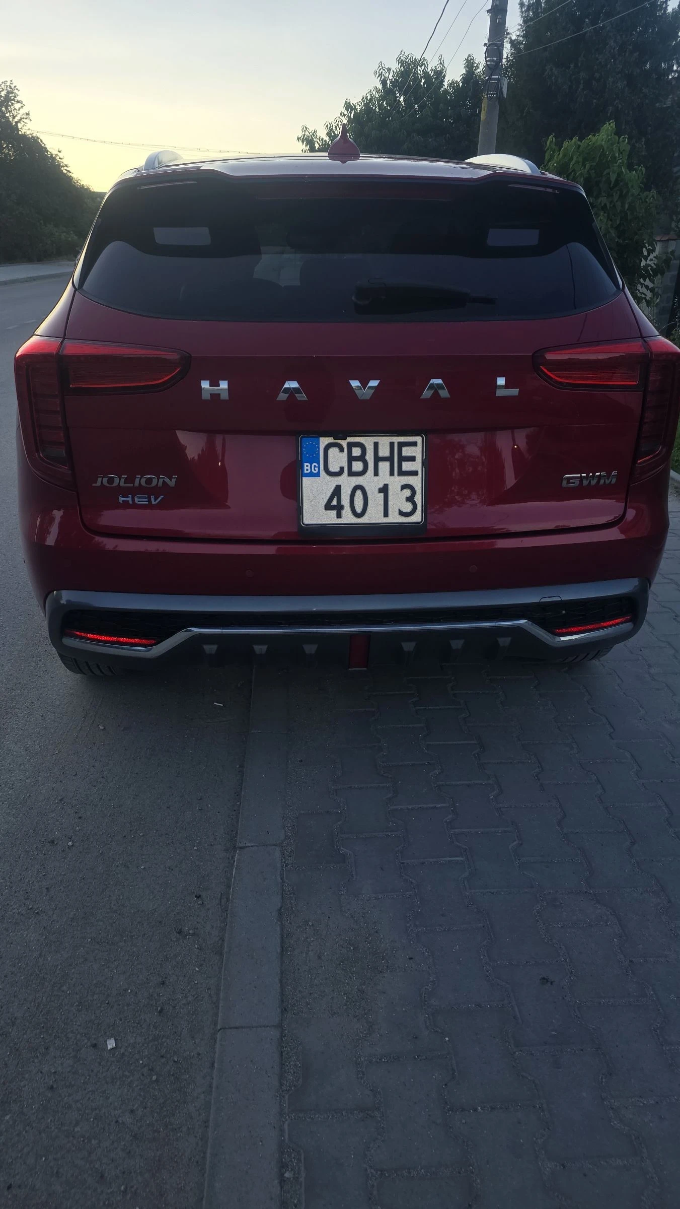 Haval Jolion | Mobile.bg � ����������� 4