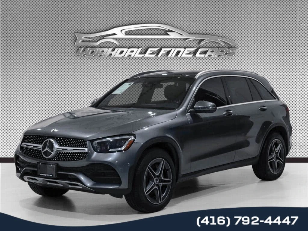 Mercedes-Benz GLC 300 4MATIC* AMG* HUD* ПАНОРАМА* 360 КАМЕРИ* КЕЙЛЕС, снимка 3 - Автомобили и джипове - 55212461