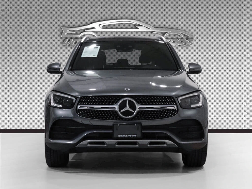 Mercedes-Benz GLC 300 4MATIC* AMG* HUD* ПАНОРАМА* 360 КАМЕРИ* КЕЙЛЕС