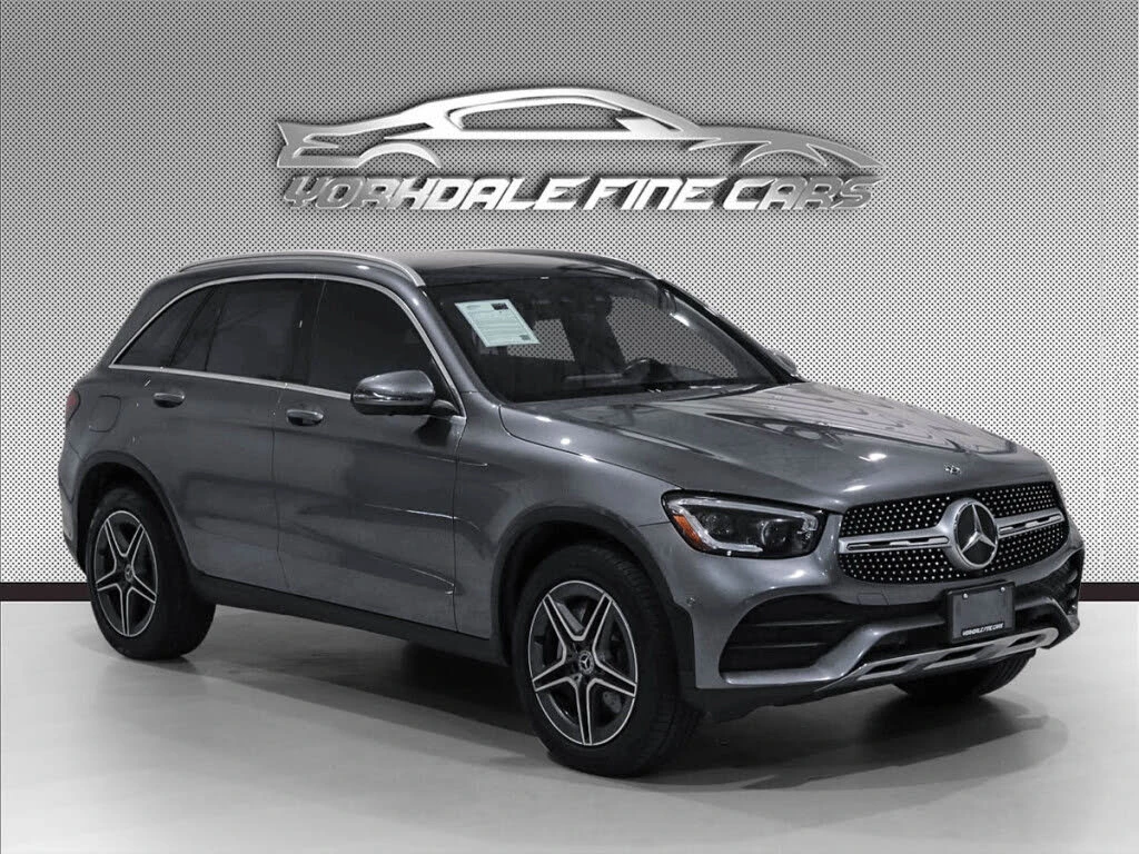 Mercedes-Benz GLC 300 4MATIC* AMG* HUD* ПАНОРАМА* 360 КАМЕРИ* КЕЙЛЕС, снимка 2 - Автомобили и джипове - 55212461
