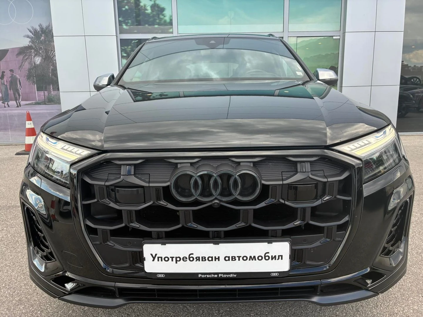Audi SQ7 | Mobile.bg � ����������� 2