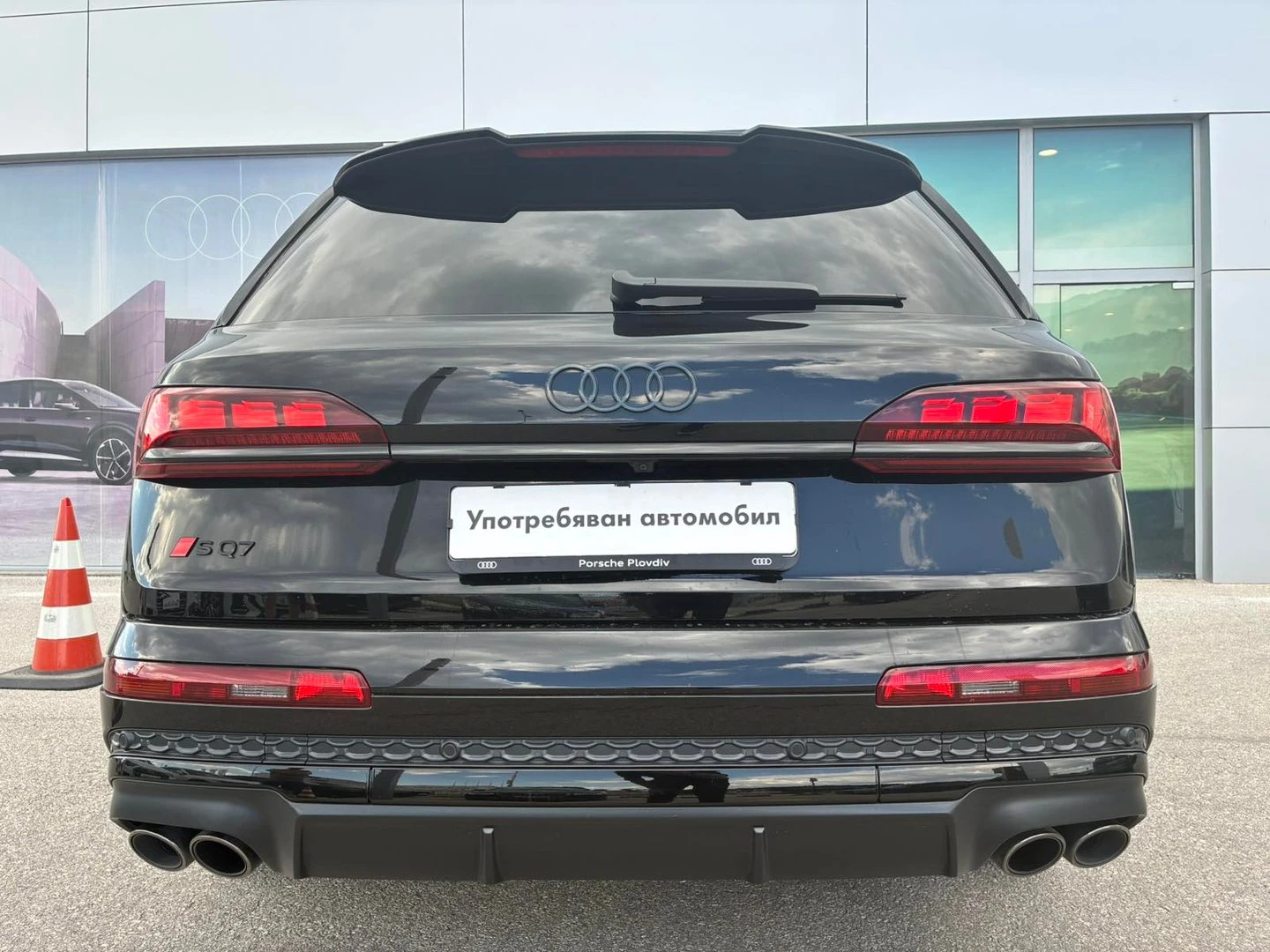Audi SQ7 | Mobile.bg � ����������� 5