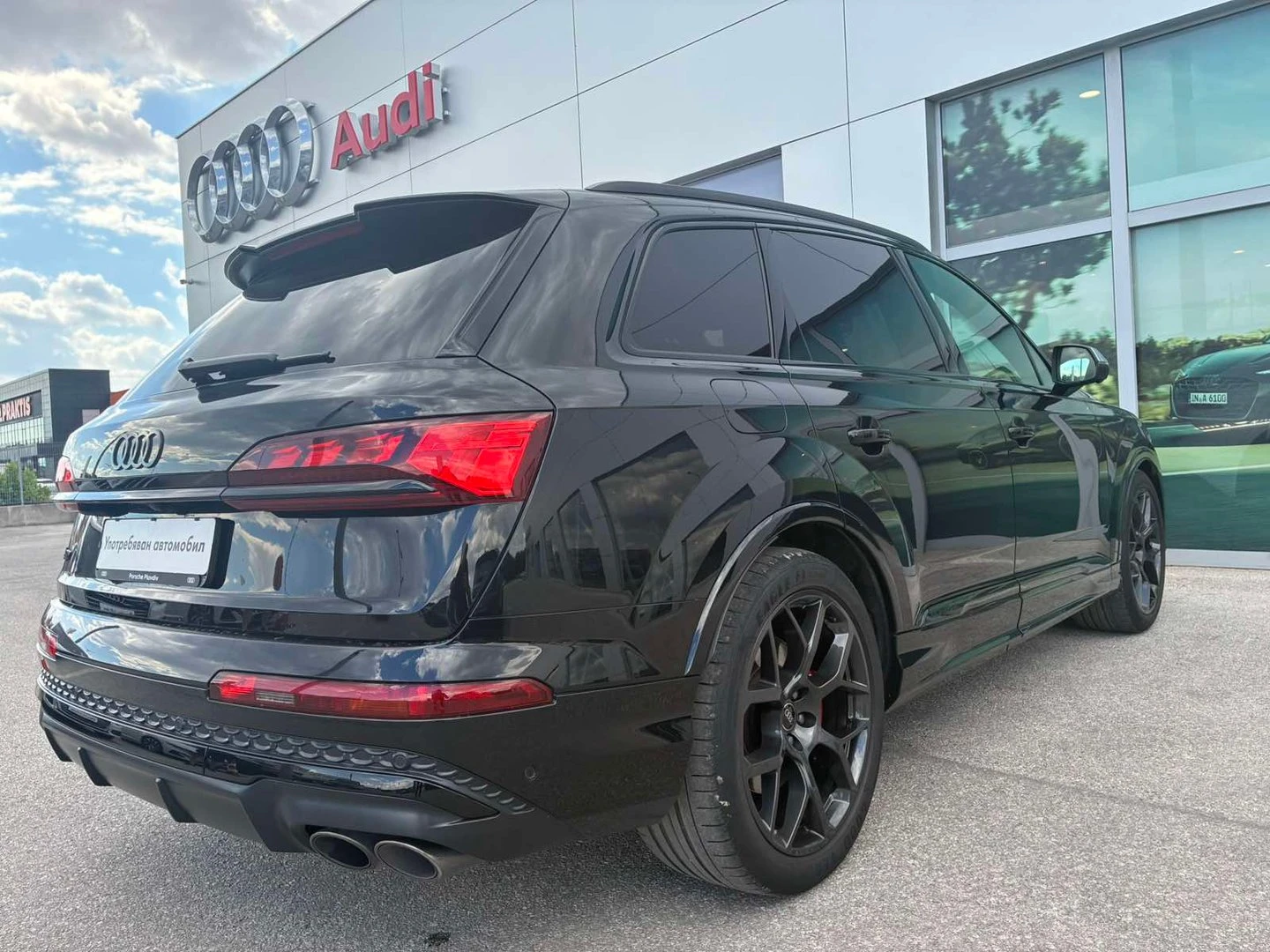 Audi SQ7 | Mobile.bg � ����������� 6