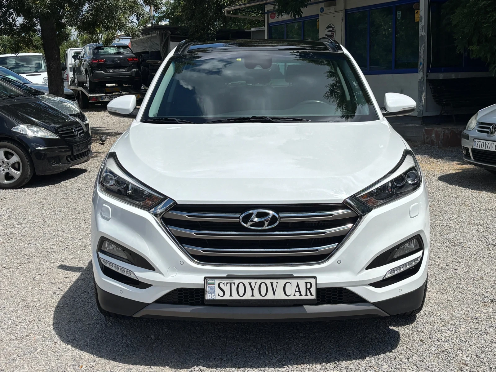 Hyundai Tucson 1.7 CRDI IX35 | Mobile.bg � ����������� 2