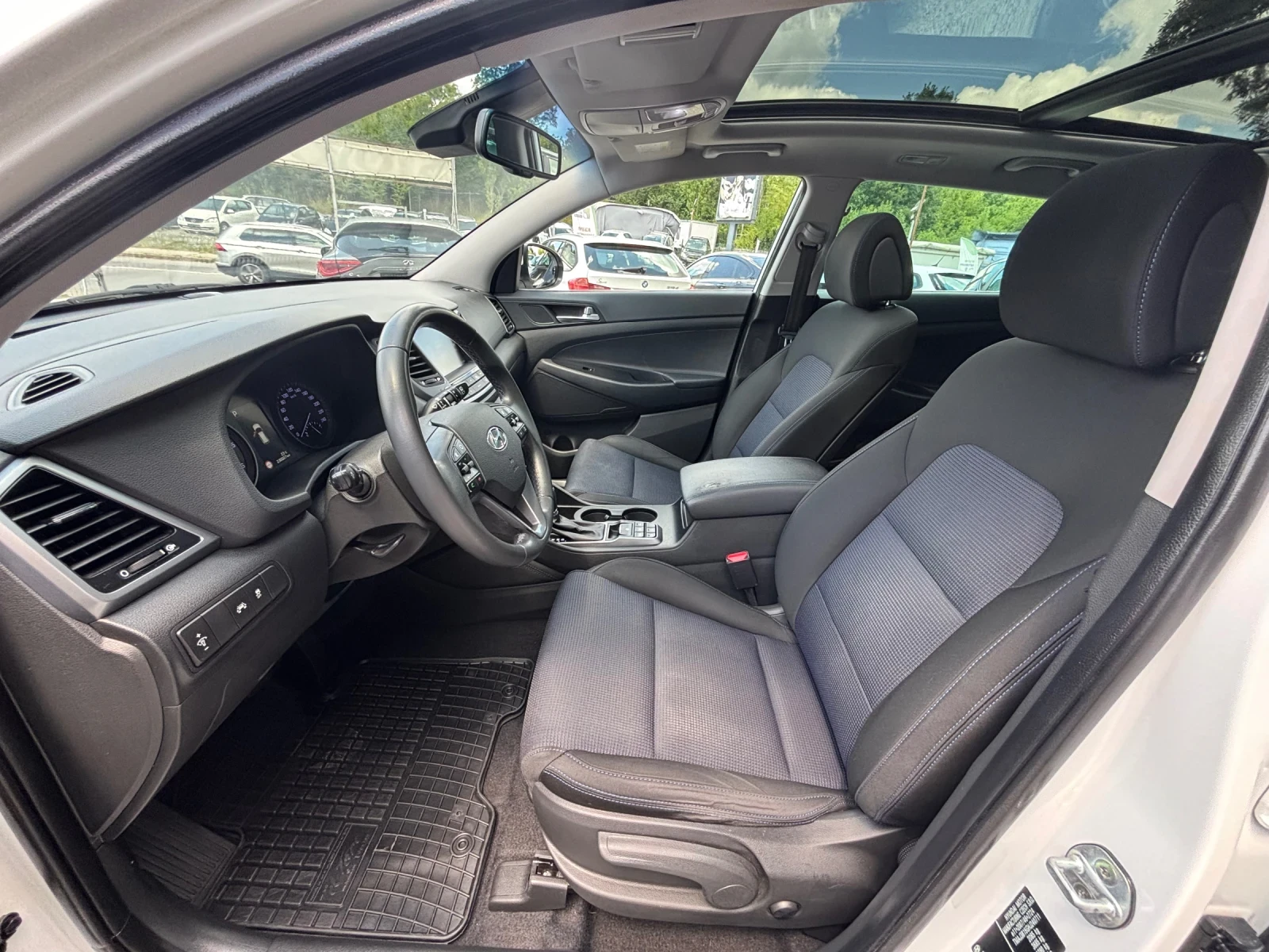 Hyundai Tucson 1.7 CRDI IX35 | Mobile.bg � ����������� 12