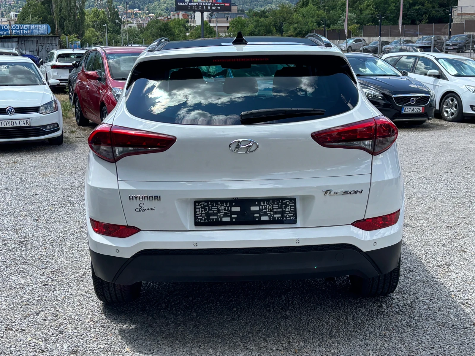 Hyundai Tucson 1.7 CRDI IX35 | Mobile.bg � ����������� 5
