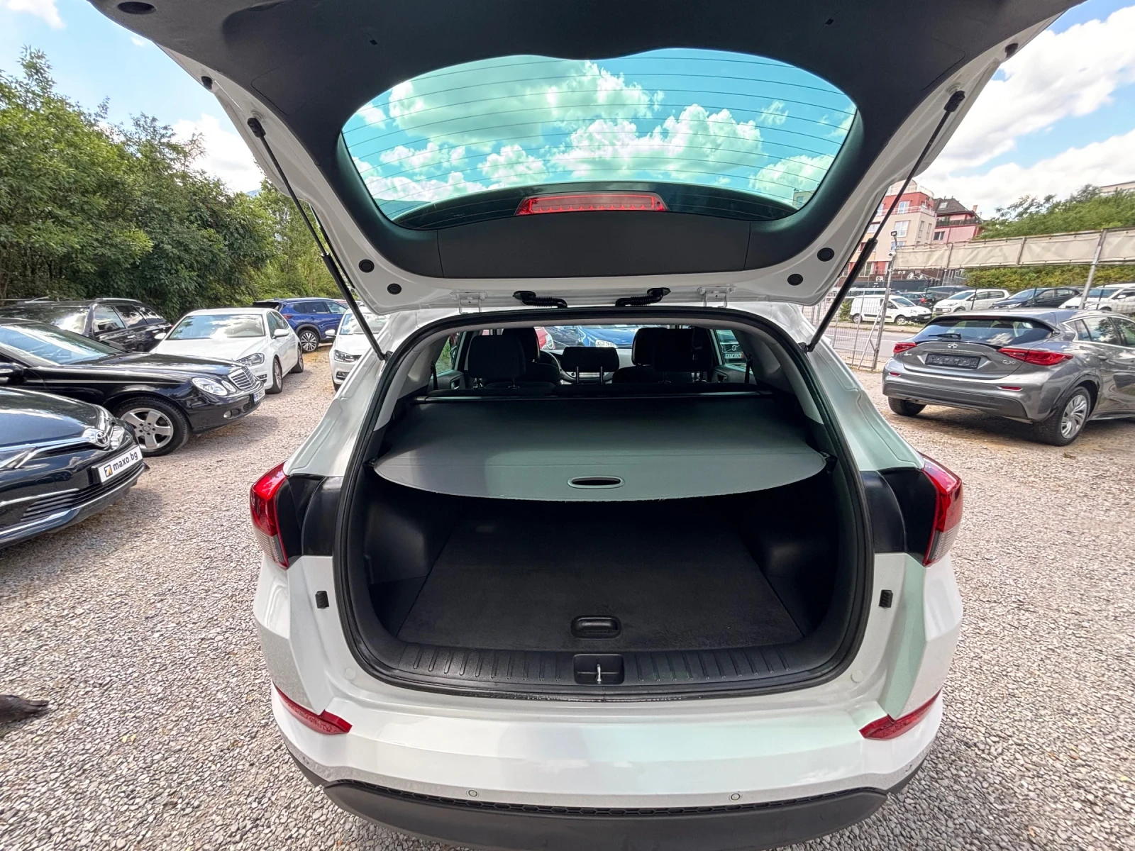 Hyundai Tucson 1.7 CRDI IX35 | Mobile.bg � ����������� 7