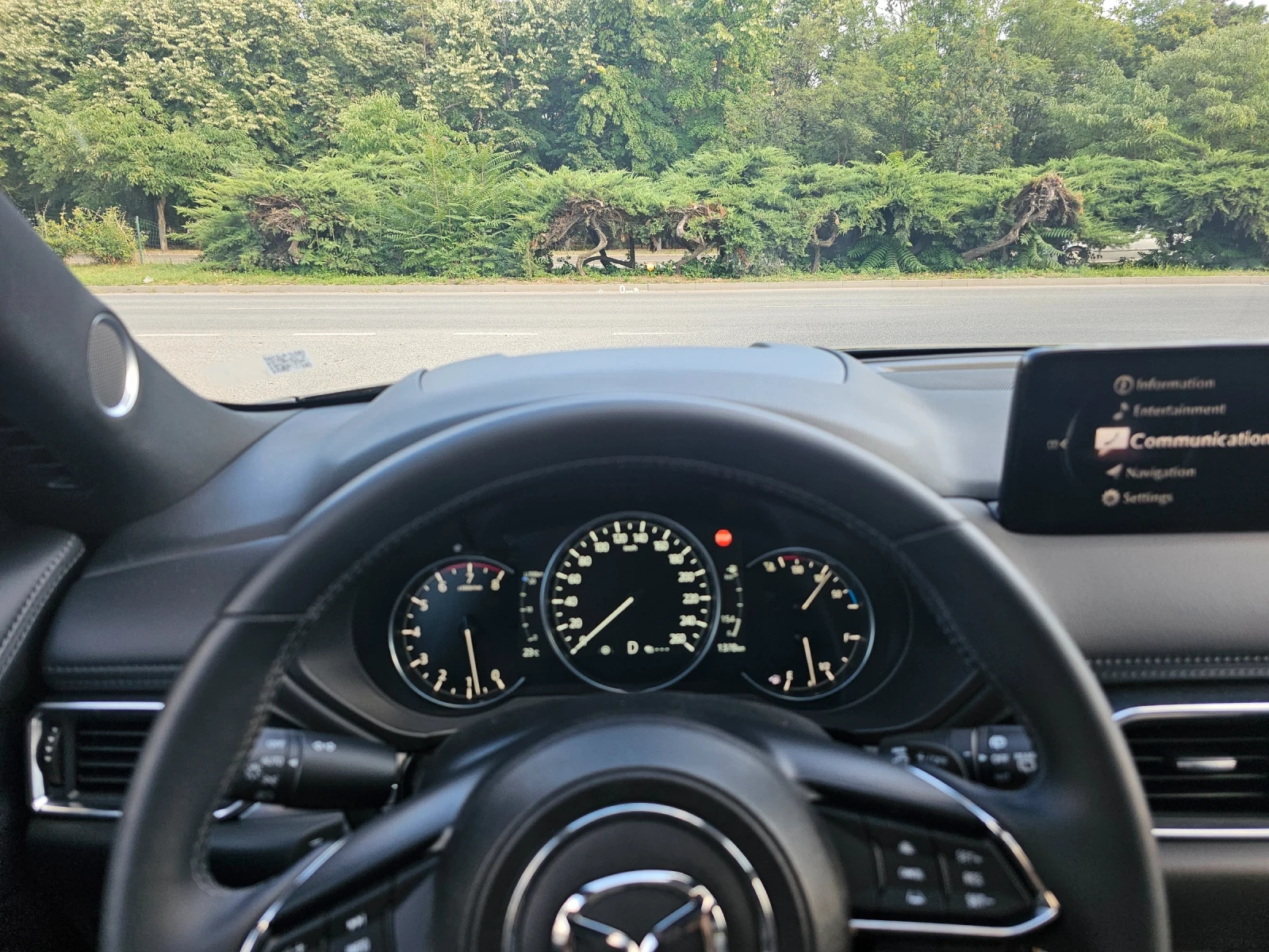 Mazda CX-5 SIGNATURE, снимка 14 - Автомобили и джипове - 55423701