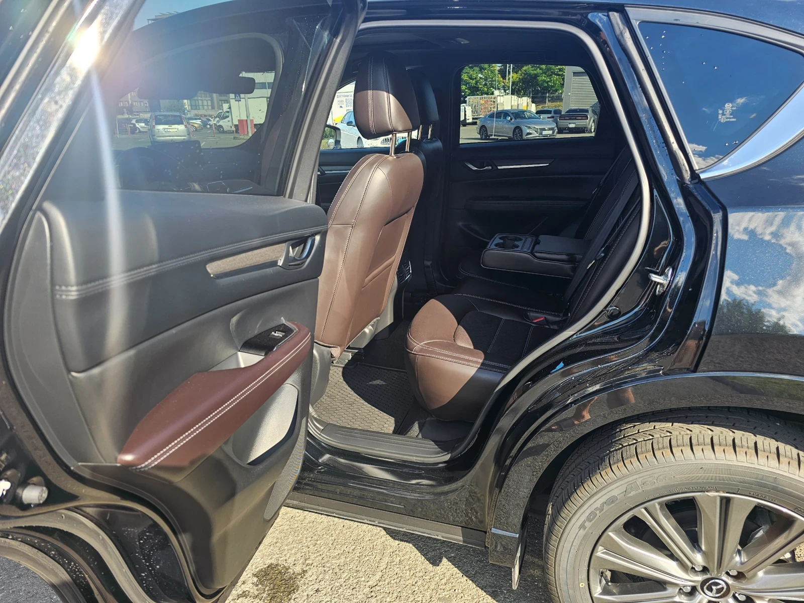 Mazda CX-5 SIGNATURE, снимка 8 - Автомобили и джипове - 55423701
