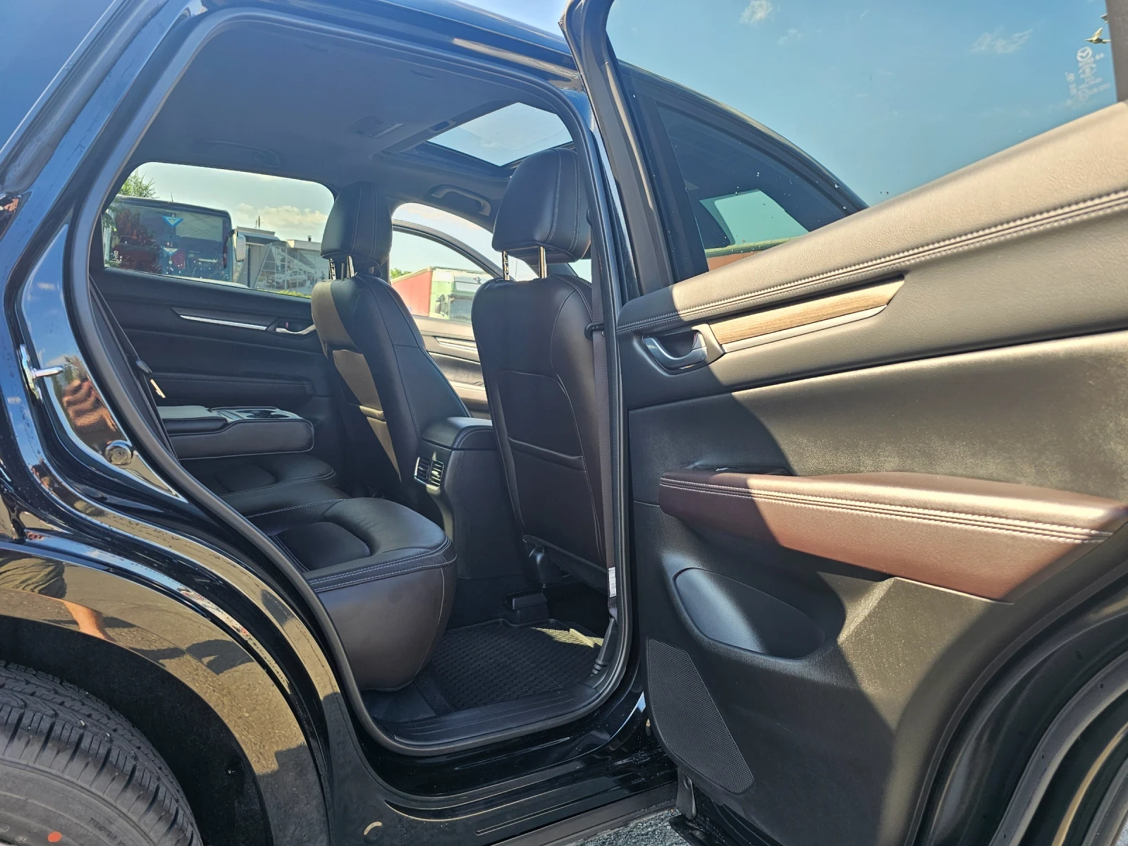 Mazda CX-5 SIGNATURE, снимка 13 - Автомобили и джипове - 55423701