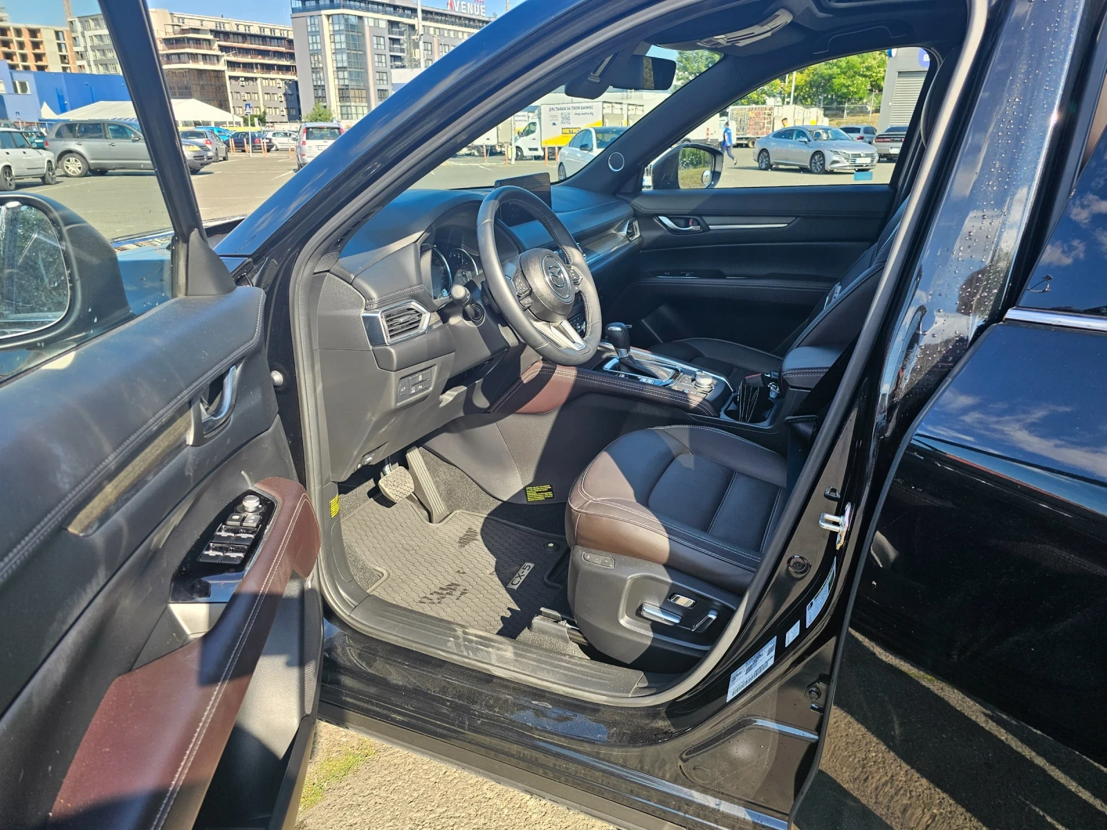 Mazda CX-5 SIGNATURE, снимка 9 - Автомобили и джипове - 55423701