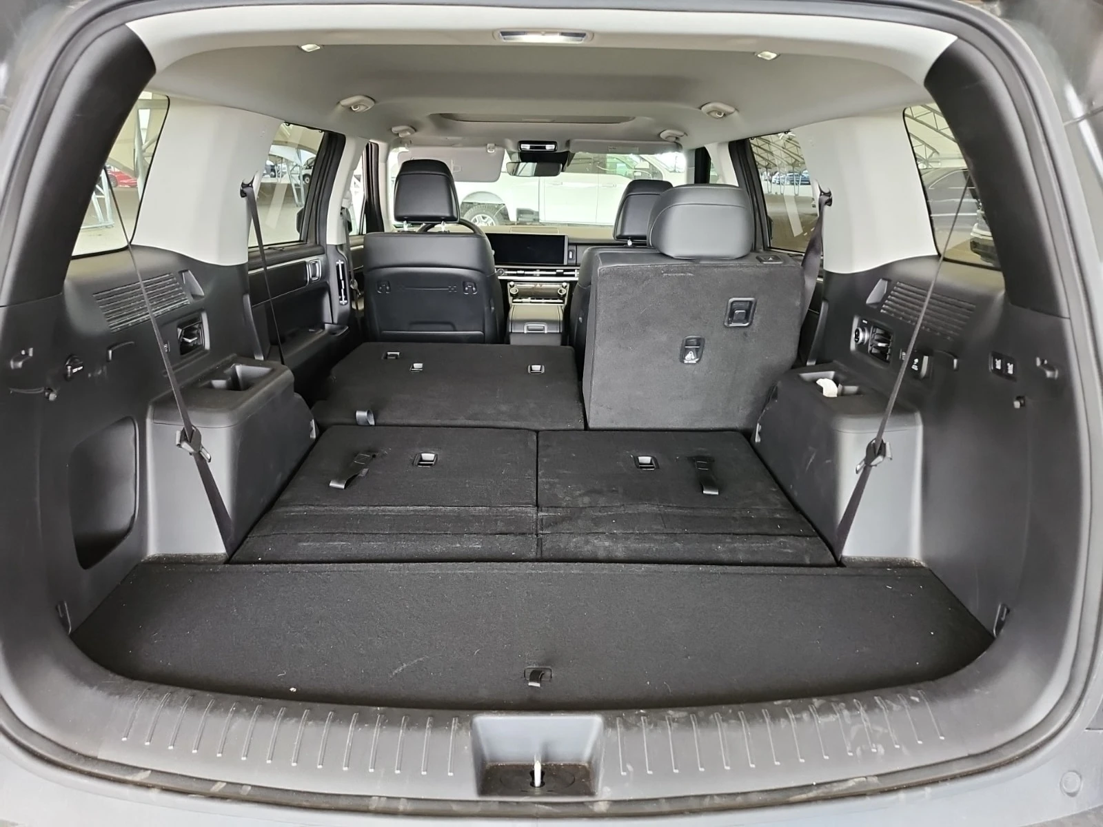 Hyundai Santa fe * XRT * AWD * 7 МЕСТЕН * CARFAX * , снимка 12 - Автомобили и джипове - 56013300