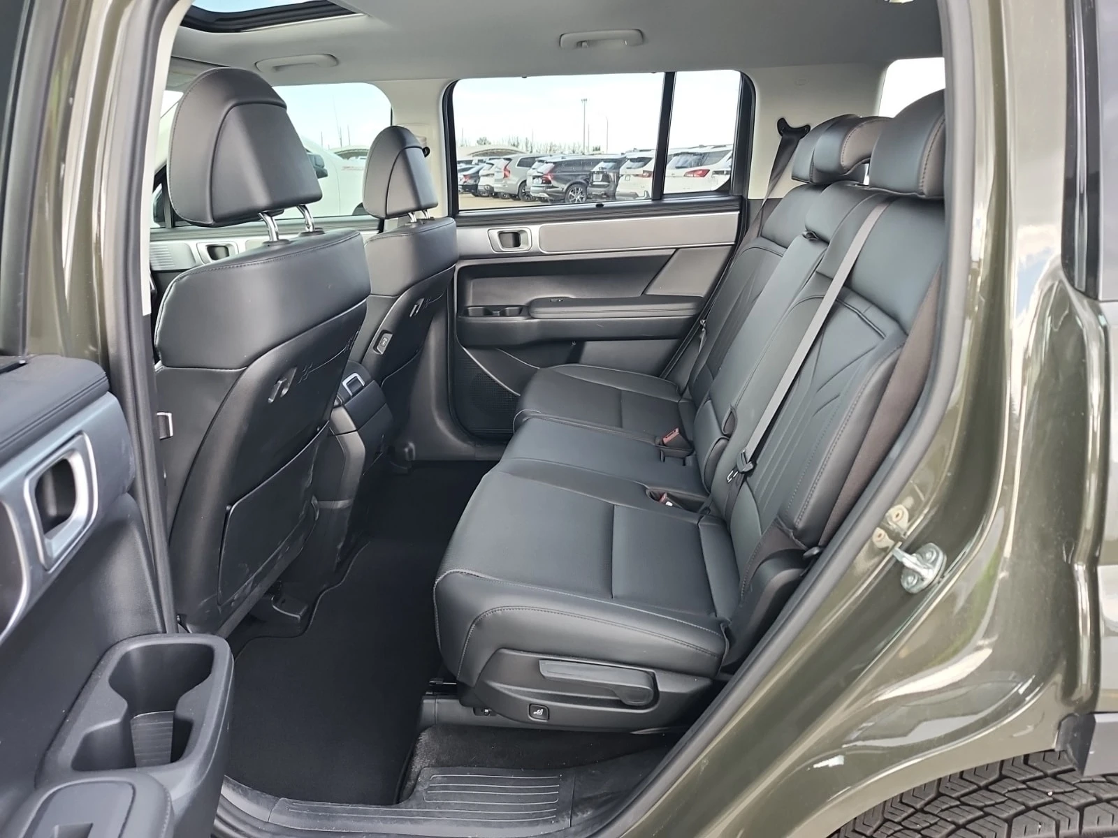 Hyundai Santa fe * XRT * AWD * 7 МЕСТЕН * CARFAX * , снимка 9 - Автомобили и джипове - 56013300