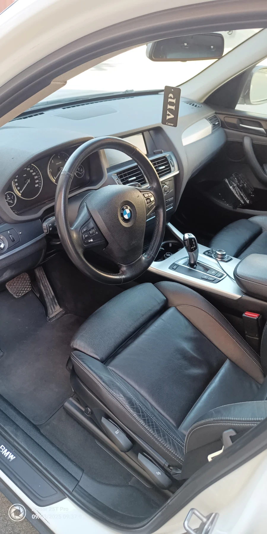 BMW X3 F25, снимка 10 - Автомобили и джипове - 56466287