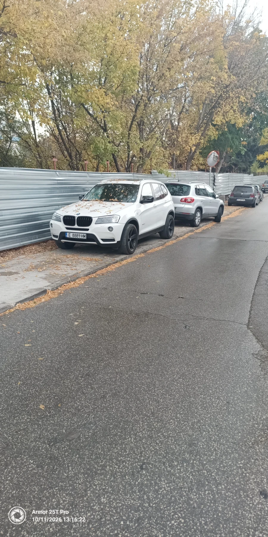 BMW X3 F25, снимка 3 - Автомобили и джипове - 56466287