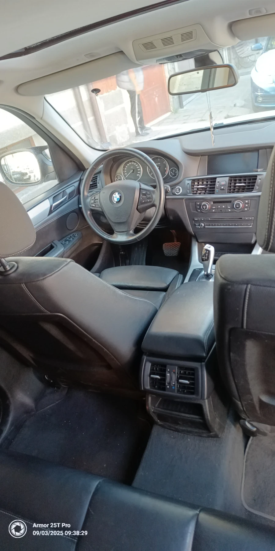 BMW X3 F25, снимка 6 - Автомобили и джипове - 56466287