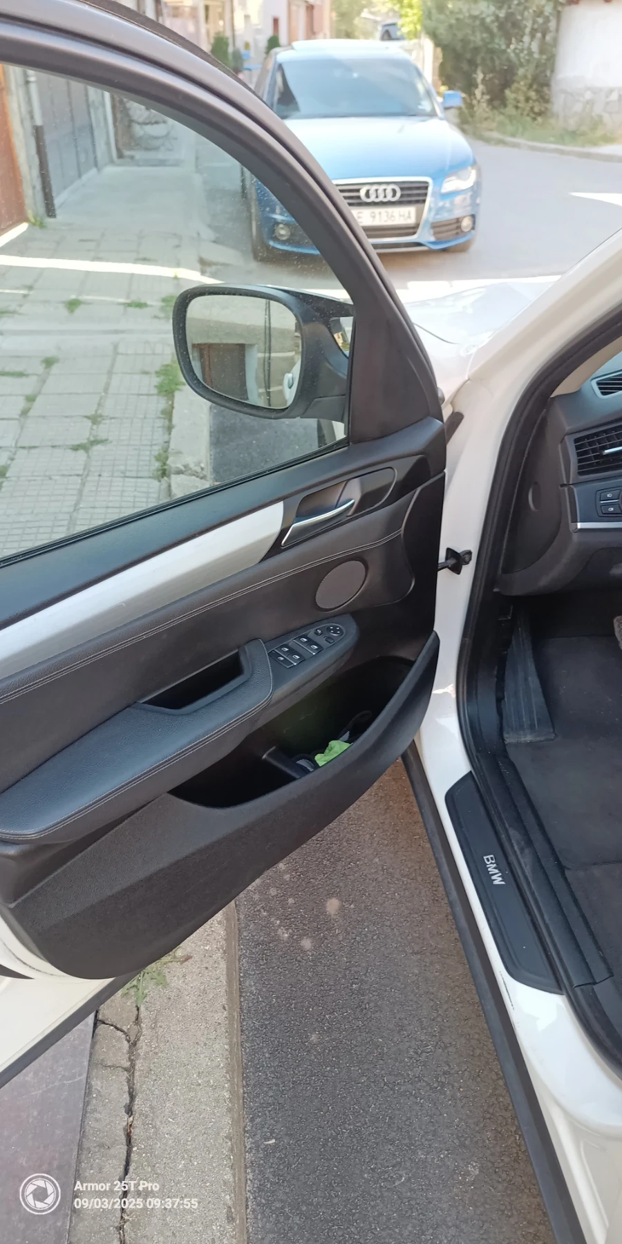 BMW X3 F25, снимка 9 - Автомобили и джипове - 56466287