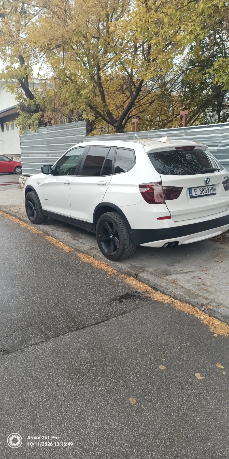BMW X3 F25, снимка 4 - Автомобили и джипове - 56466287