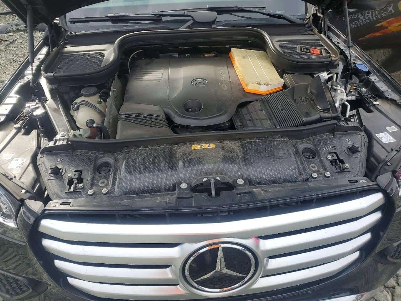 Mercedes-Benz GLS 450 4MATIC* CARFAX * ����� �� ����������� | Mobile.bg � ����������� 12