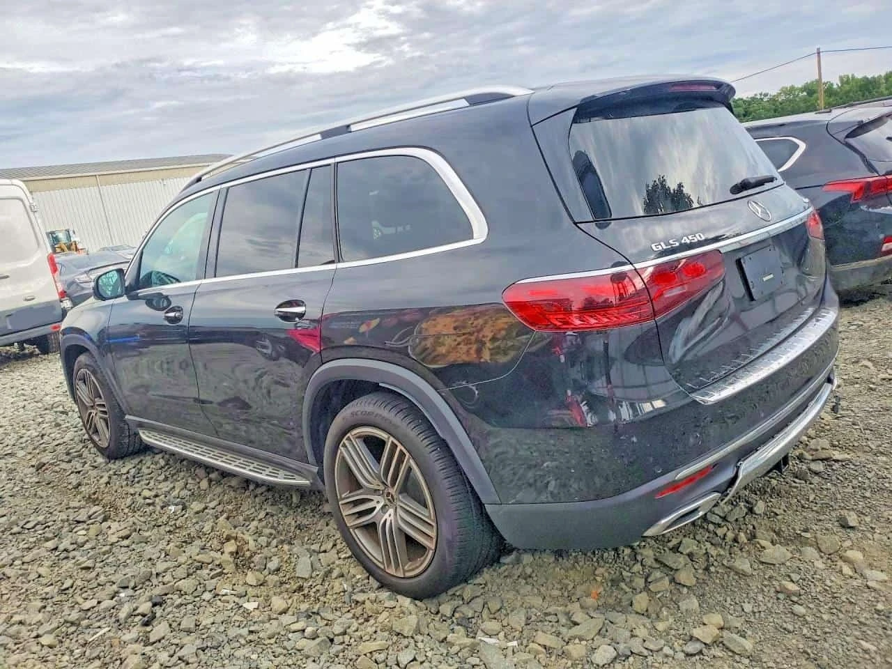 Mercedes-Benz GLS 450 4MATIC* CARFAX * ����� �� ����������� | Mobile.bg � ����������� 2