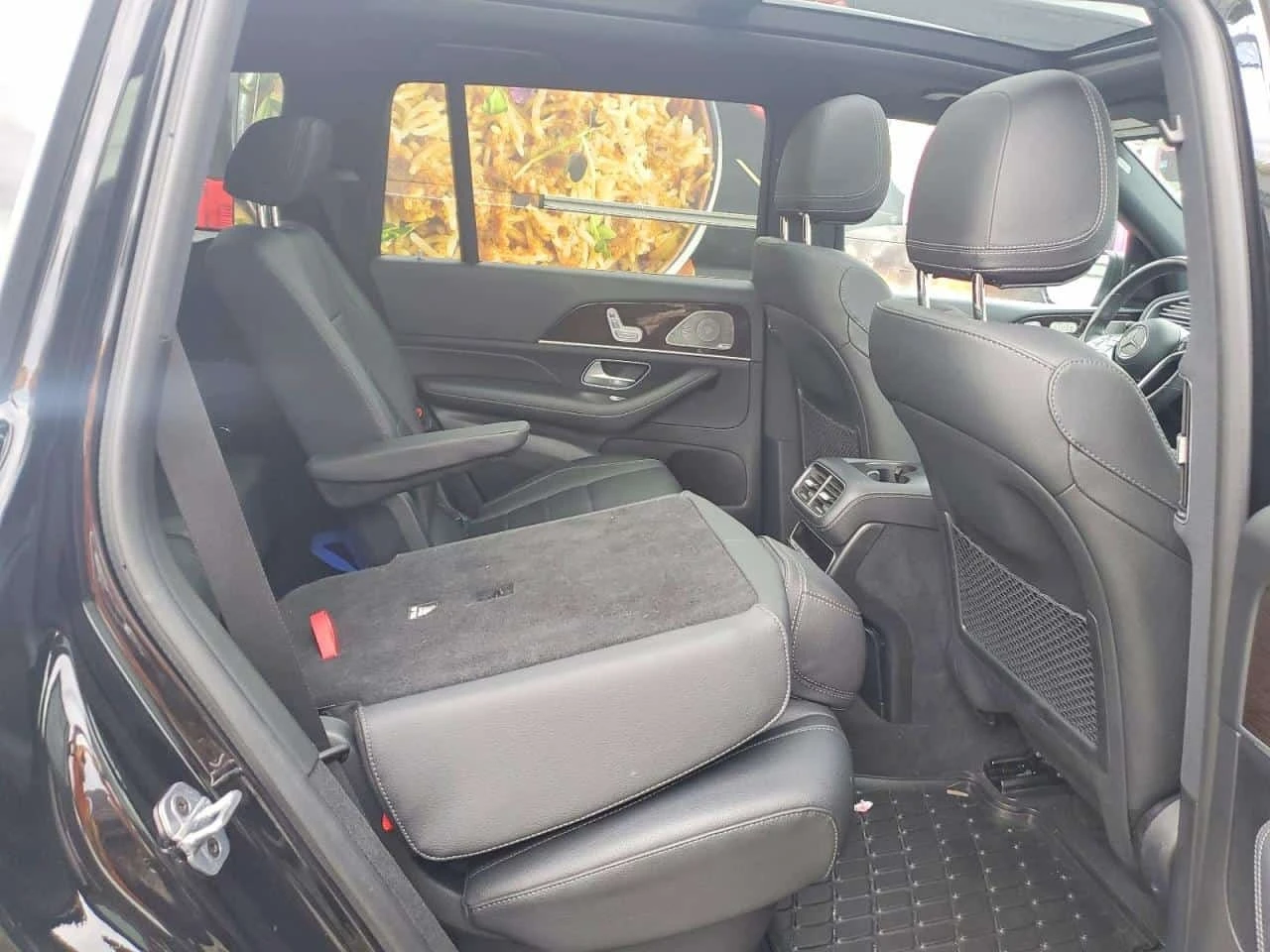 Mercedes-Benz GLS 450 4MATIC* CARFAX * ����� �� ����������� | Mobile.bg � ����������� 11