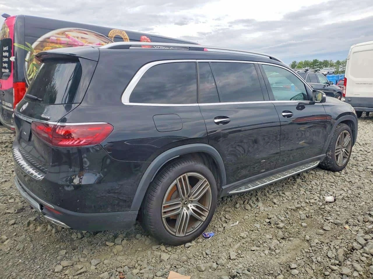 Mercedes-Benz GLS 450 4MATIC* CARFAX * ����� �� ����������� | Mobile.bg � ����������� 3