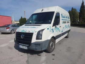 VW Crafter хладилен, снимка 1