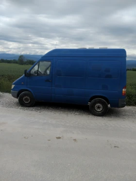 Mercedes-Benz Sprinter 211 | Mobile.bg    3