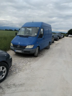 Mercedes-Benz Sprinter 211 | Mobile.bg    2