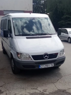 Mercedes-Benz Sprinter 216  - изображение 1