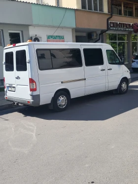Mercedes-Benz Sprinter 216 | Mobile.bg    5