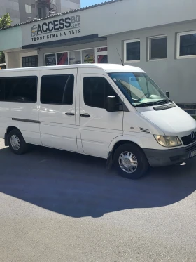 Mercedes-Benz Sprinter 216 | Mobile.bg    4
