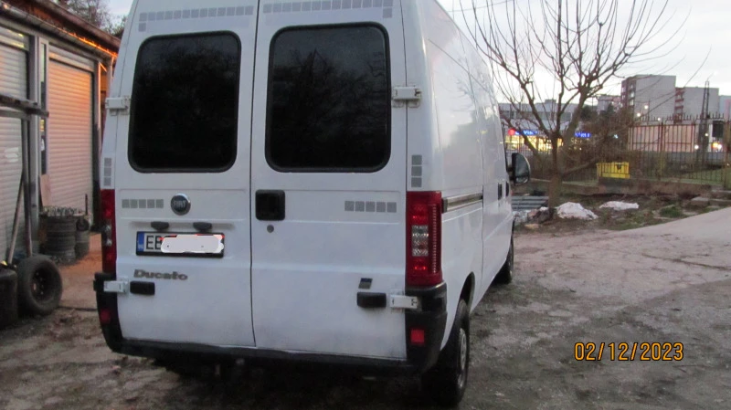 Fiat Ducato    2, 3 JTD, снимка 8 - Бусове и автобуси - 47380128