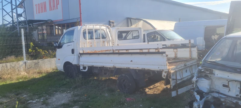 Kia Preggio К2500, снимка 1 - Бусове и автобуси - 47326893