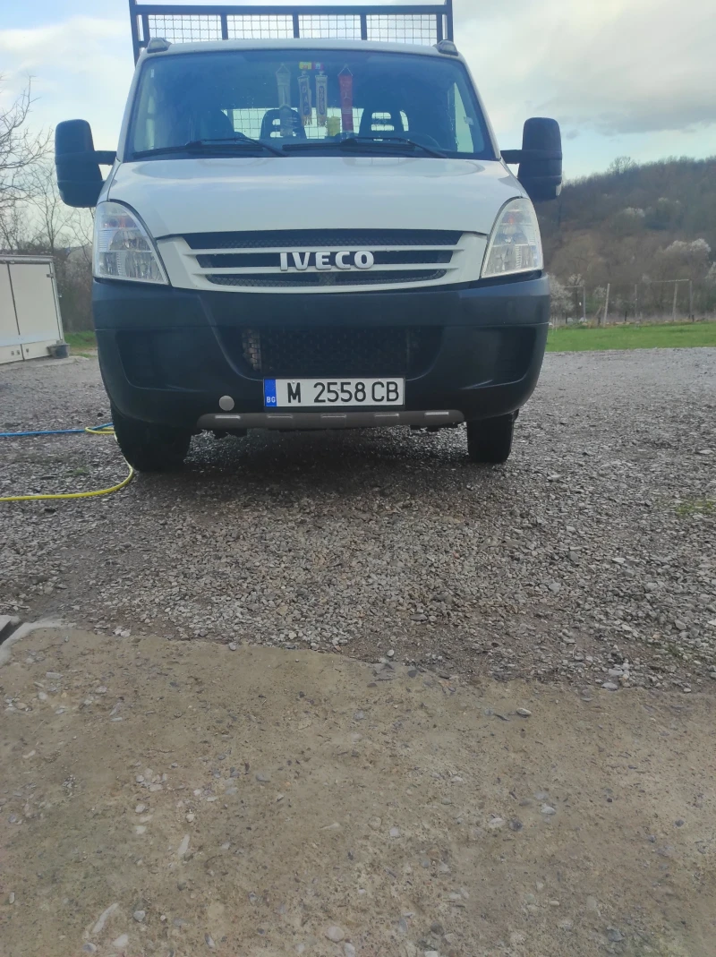 Iveco Daily 3, 0. TDI, снимка 5 - Бусове и автобуси - 49393591