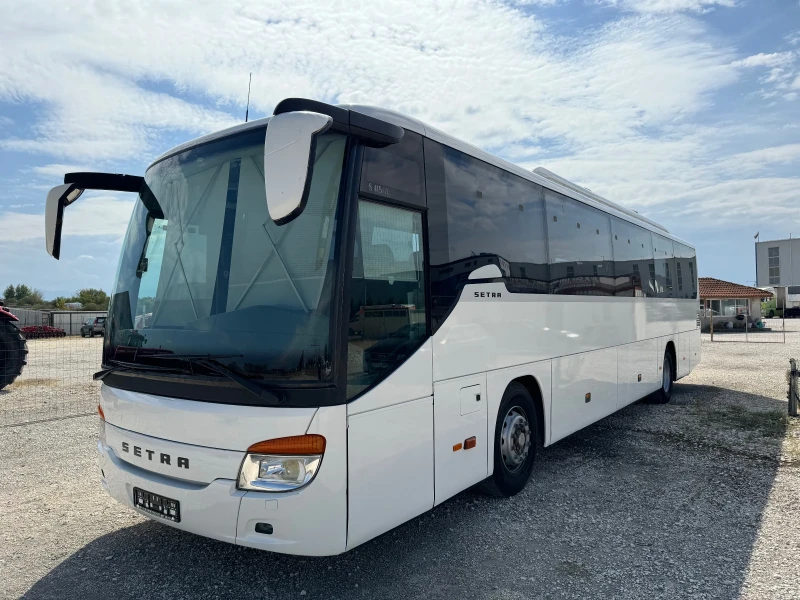 Setra S 415GT , снимка 2 - Бусове и автобуси - 50160887