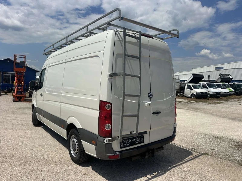 VW Crafter, снимка 5 - Бусове и автобуси - 50479673