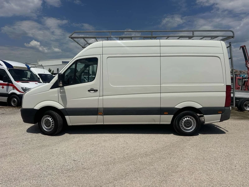 VW Crafter, снимка 4 - Бусове и автобуси - 50479673