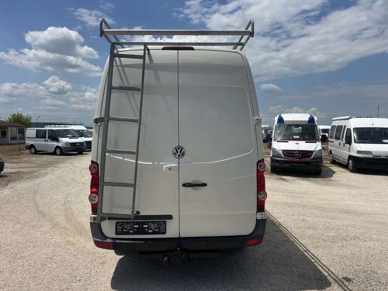 VW Crafter, снимка 6 - Бусове и автобуси - 50479673