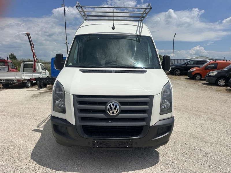 VW Crafter, снимка 3 - Бусове и автобуси - 50479673