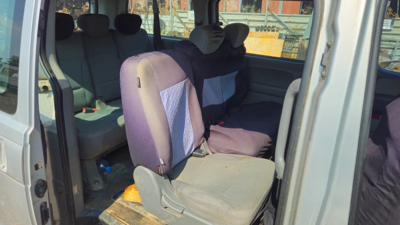 Hyundai H1 2.5crdi/на части , снимка 8 - Бусове и автобуси - 51656783