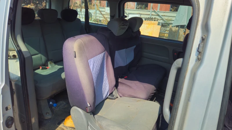 Hyundai H1 2.5crdi/на части , снимка 7 - Бусове и автобуси - 51656783