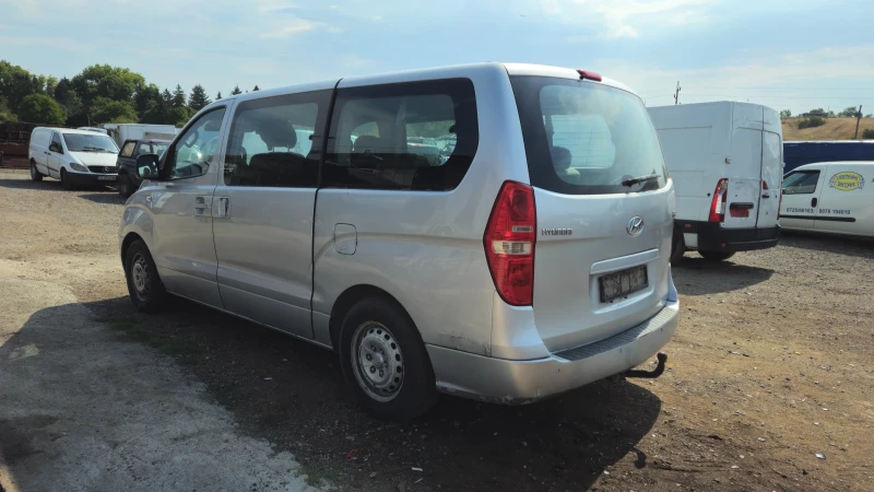 Hyundai H1 2.5crdi/на части , снимка 3 - Бусове и автобуси - 51656783