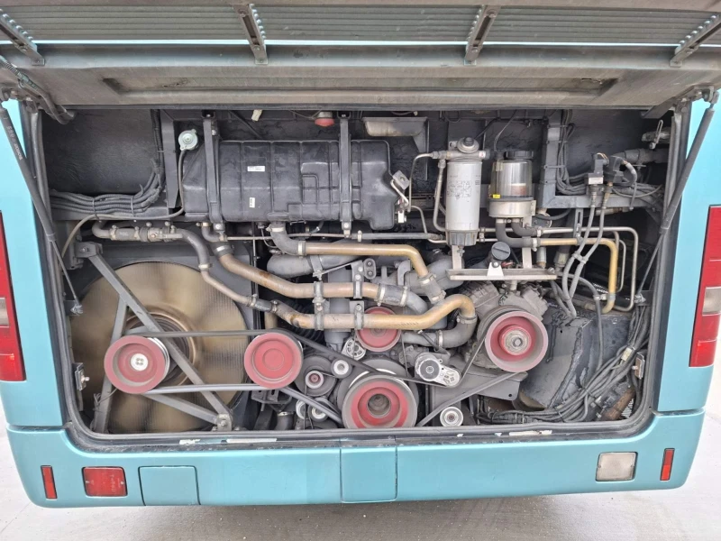 Mercedes-Benz Tourino, снимка 10 - Бусове и автобуси - 53245206