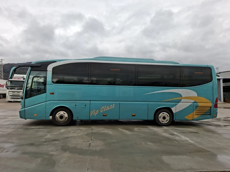 Mercedes-Benz Tourino, снимка 5 - Бусове и автобуси - 53245206