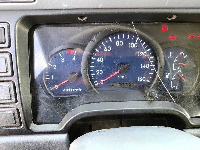 Mitsubishi Canter, снимка 5 - Бусове и автобуси - 53350697